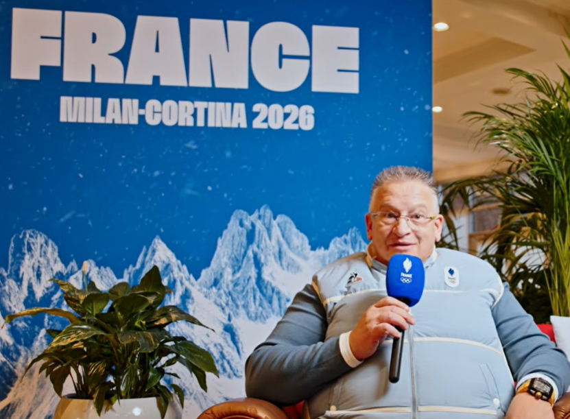 Rencontre avec Pierre-Yves Gerbeau, président de la FFHG