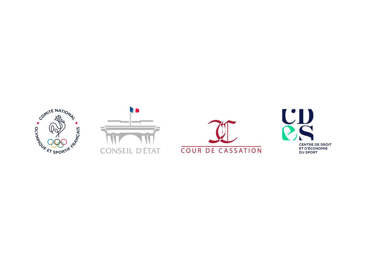 Colloque de droit du sport. CNOSF / Conseil d'État / Cour de Cassation / CDES.