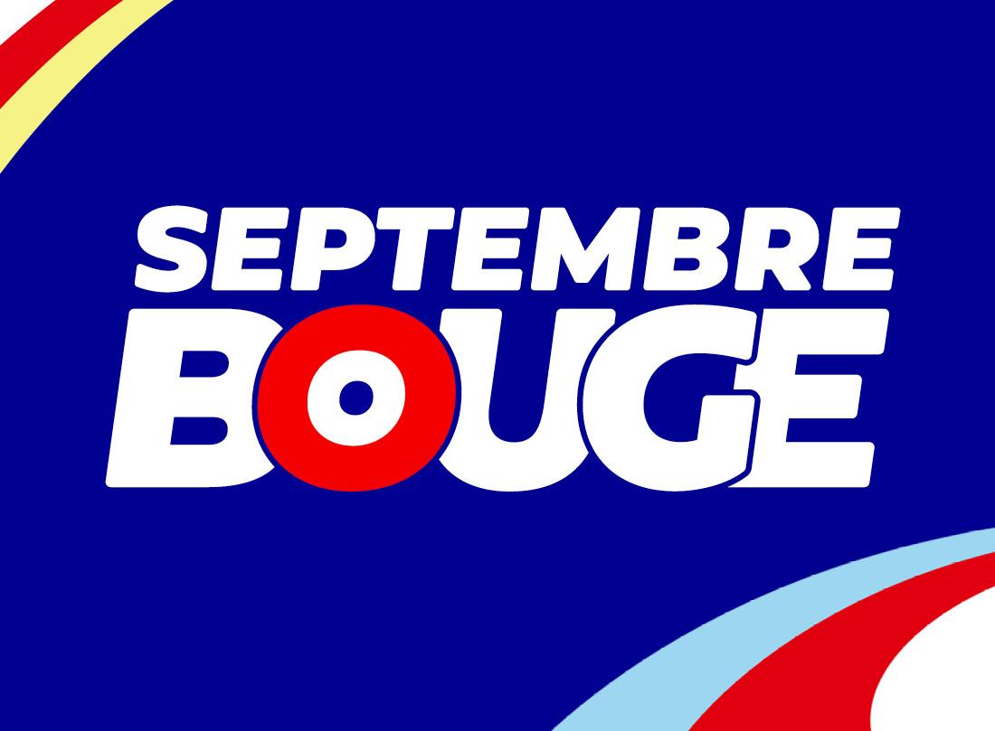 Septembre Bouge