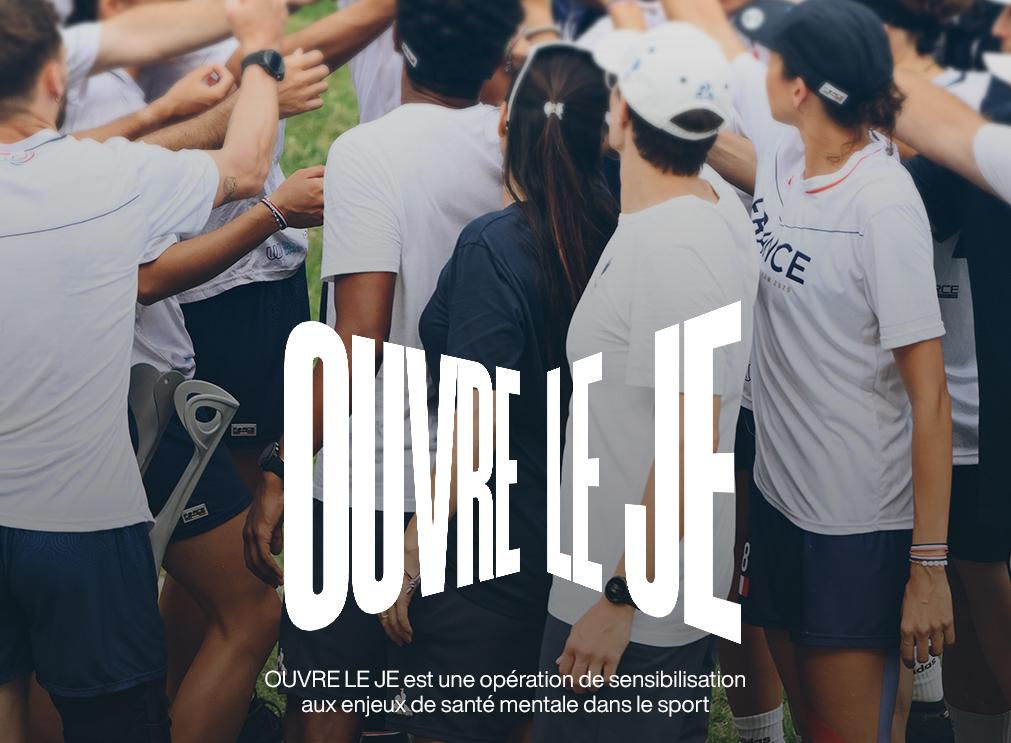 Ouvre Le Je
