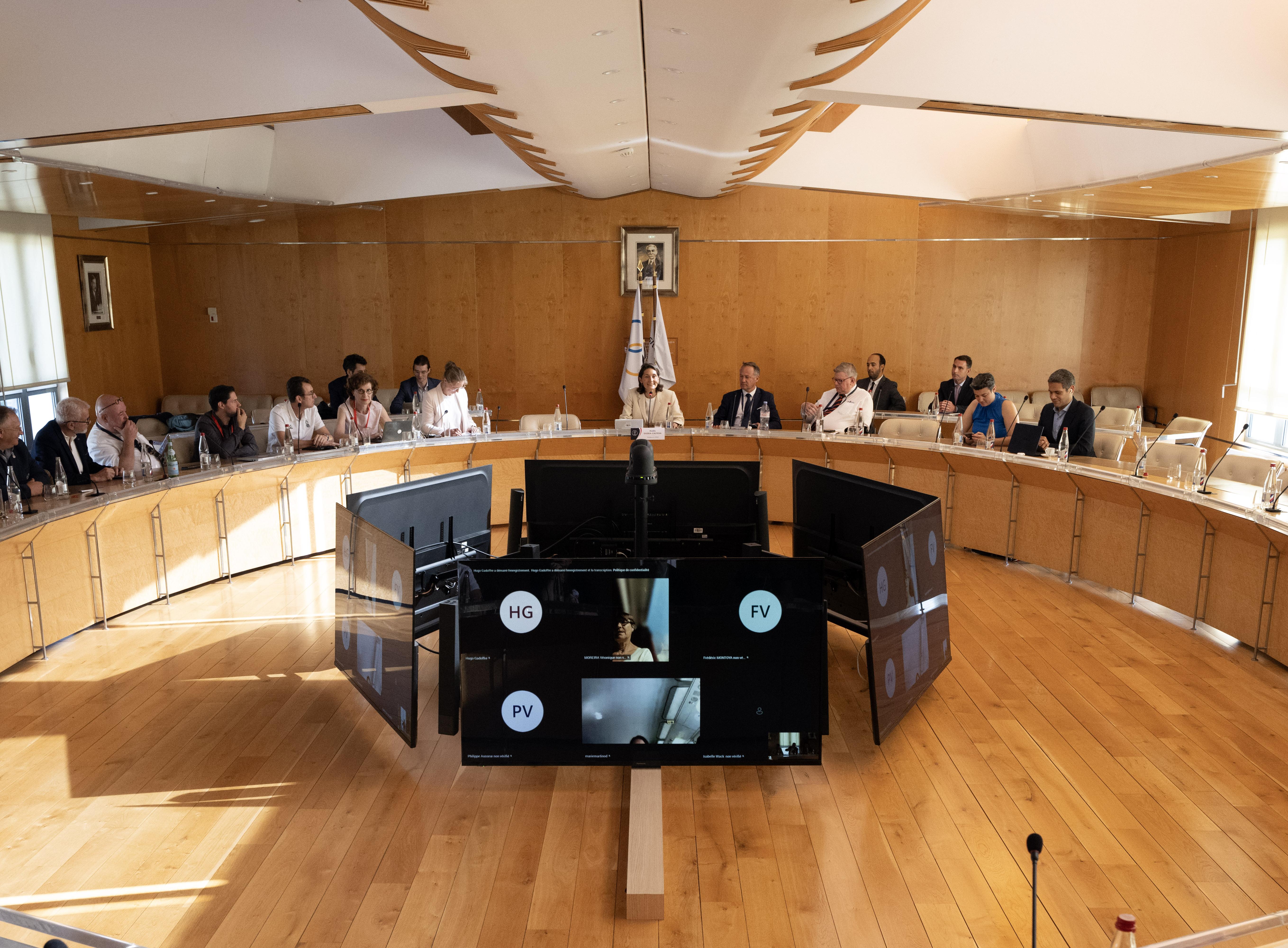 Conseil d'administration