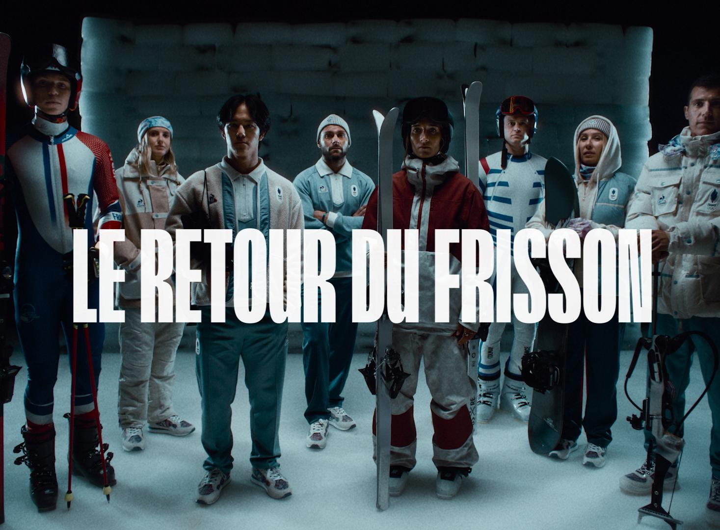 Le Retour du Frisson