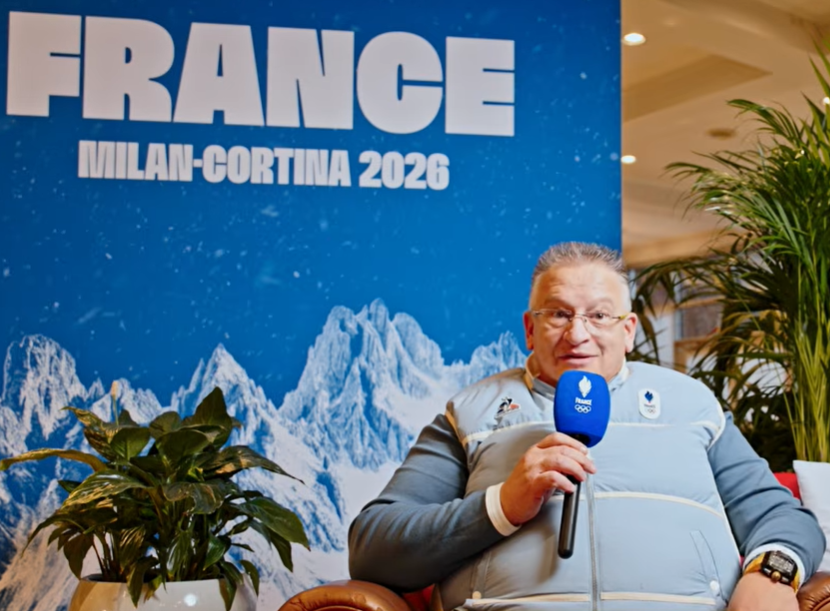 Rencontre avec Pierre-Yves Gerbeau, président de la FFHG