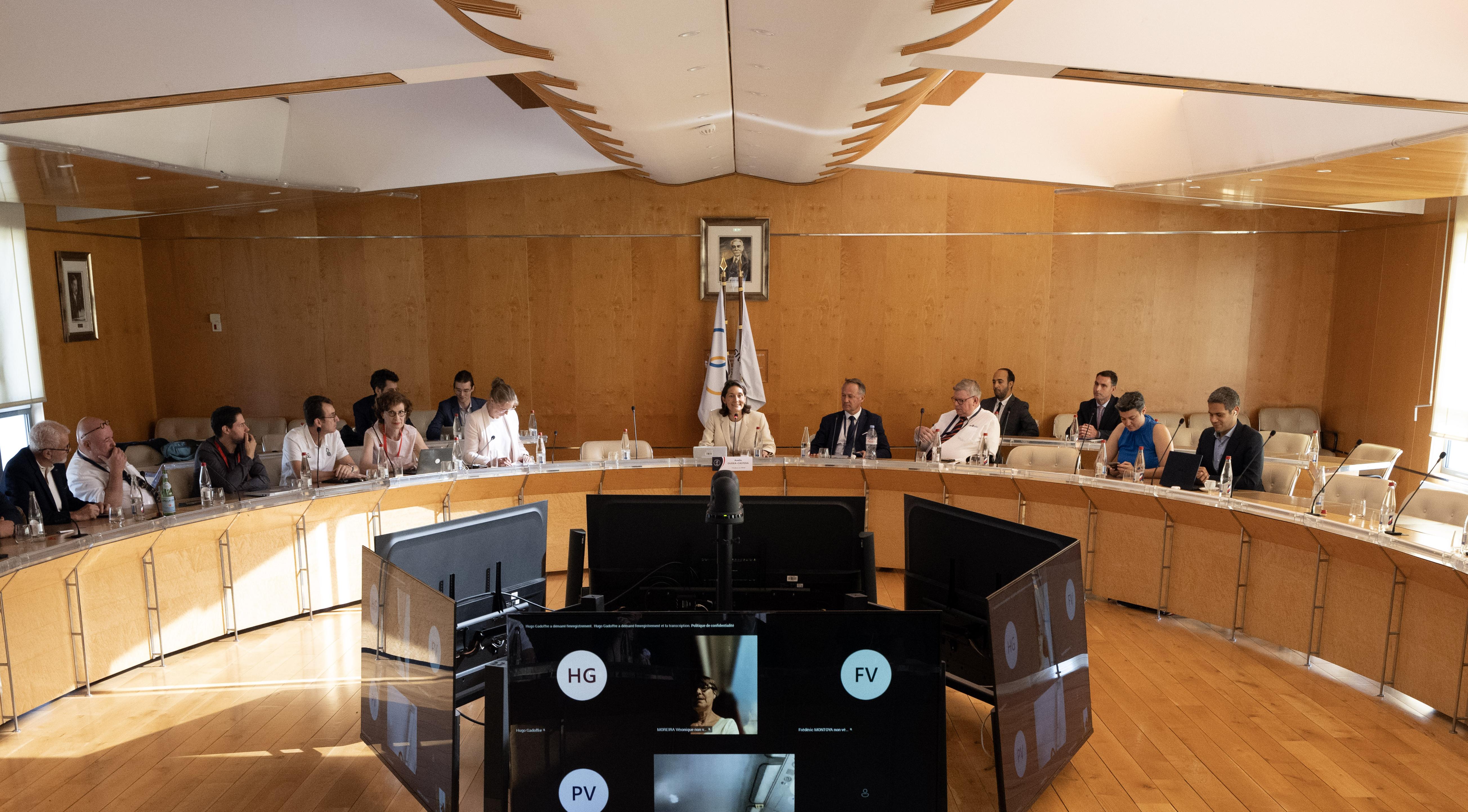 Conseil d'administration