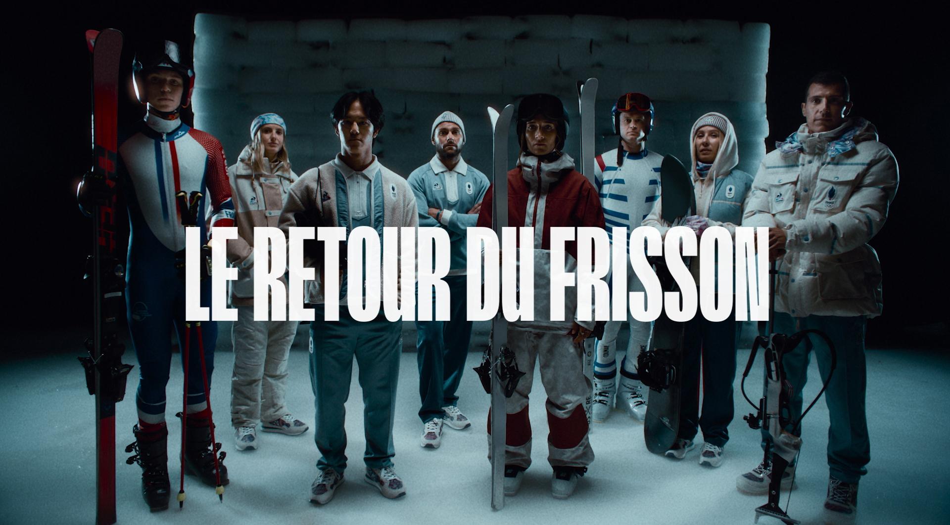 Le Retour du Frisson