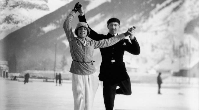 © 1924 / International Olympic Committee (IOC) / COUTTET, Auguste