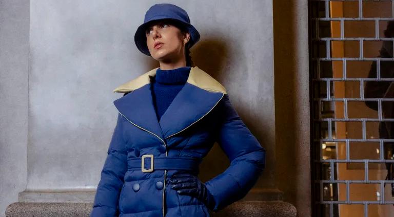 Le raffinement à l'italienne