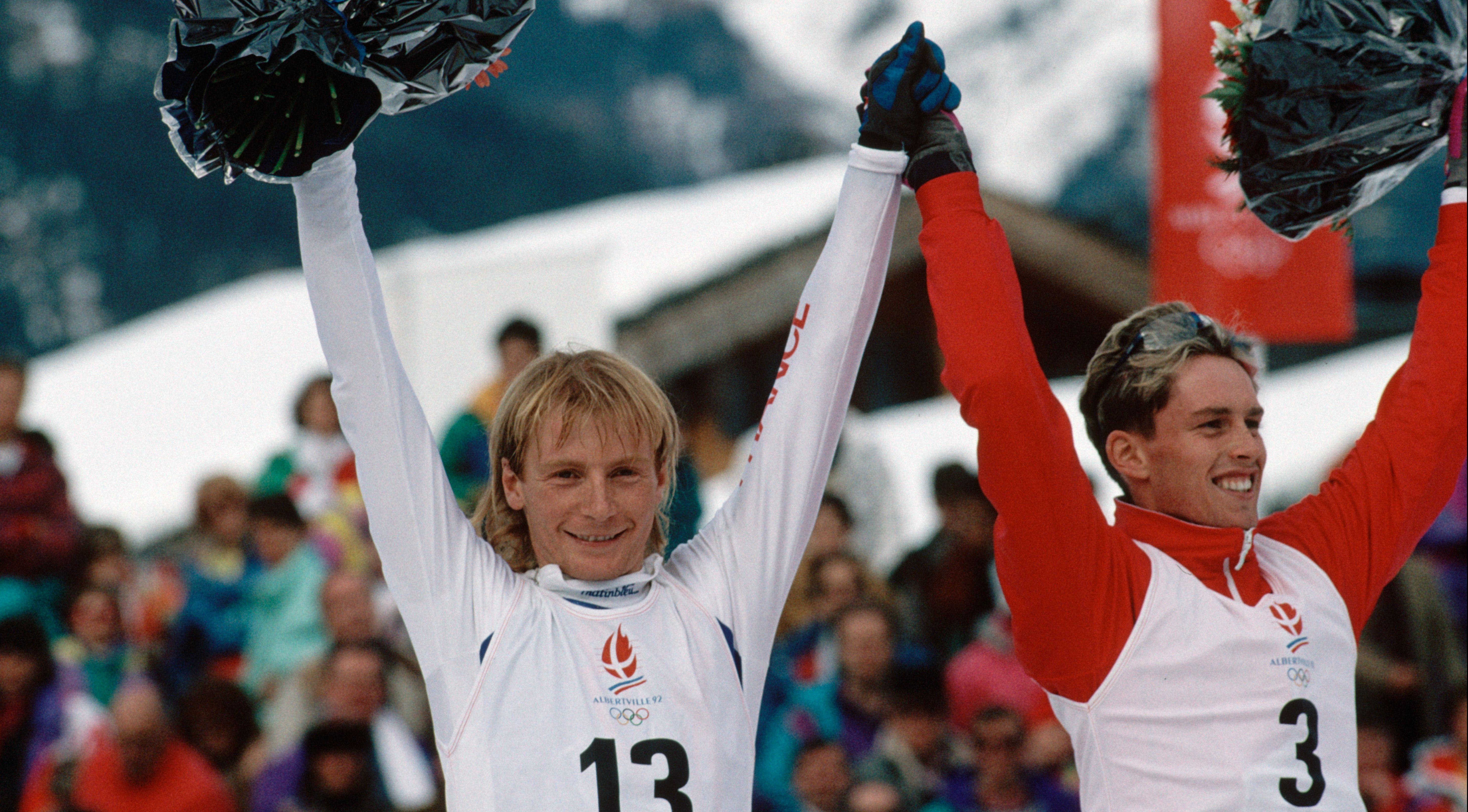 Albertville 1992