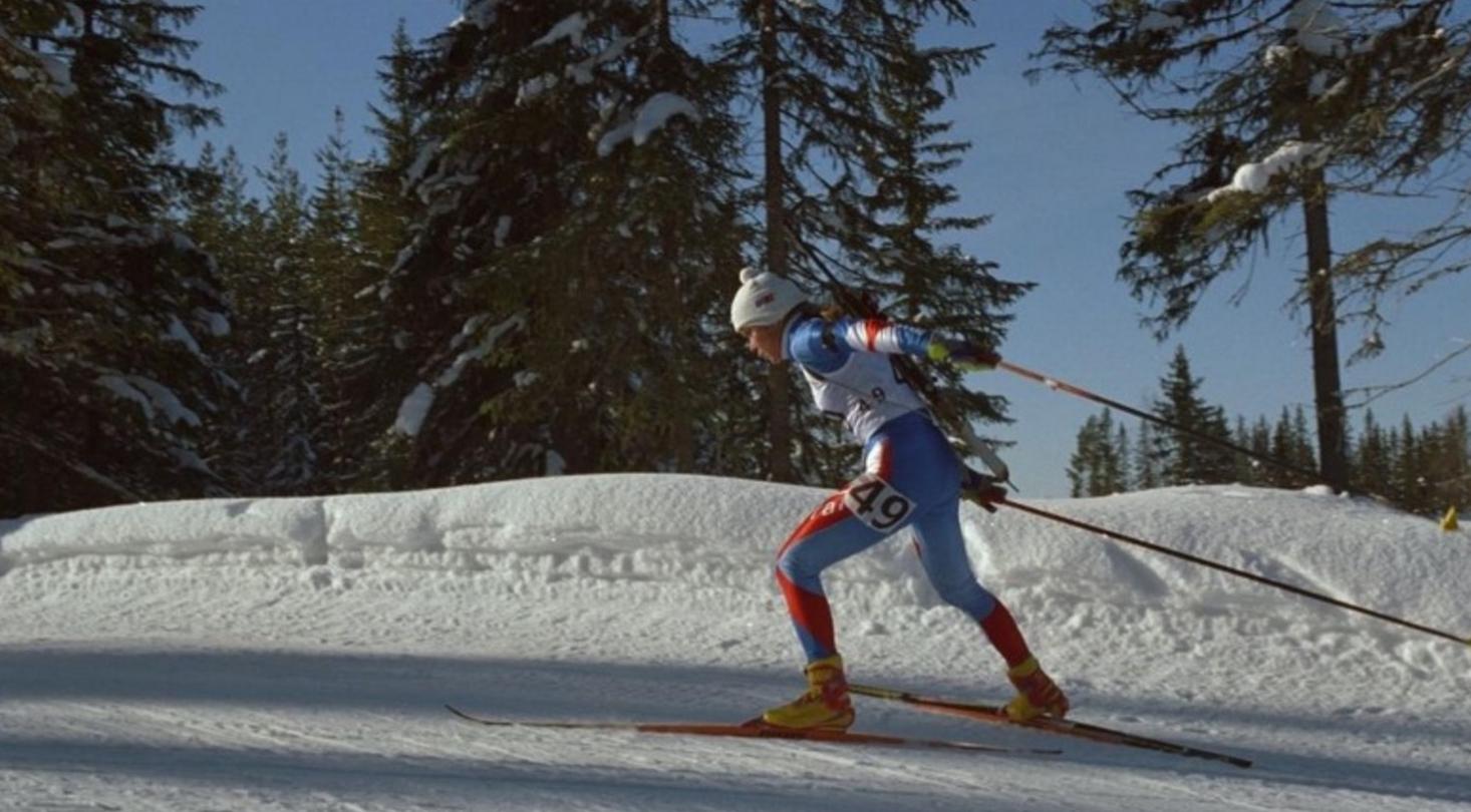 Anne Briand - Lillehammer 1994