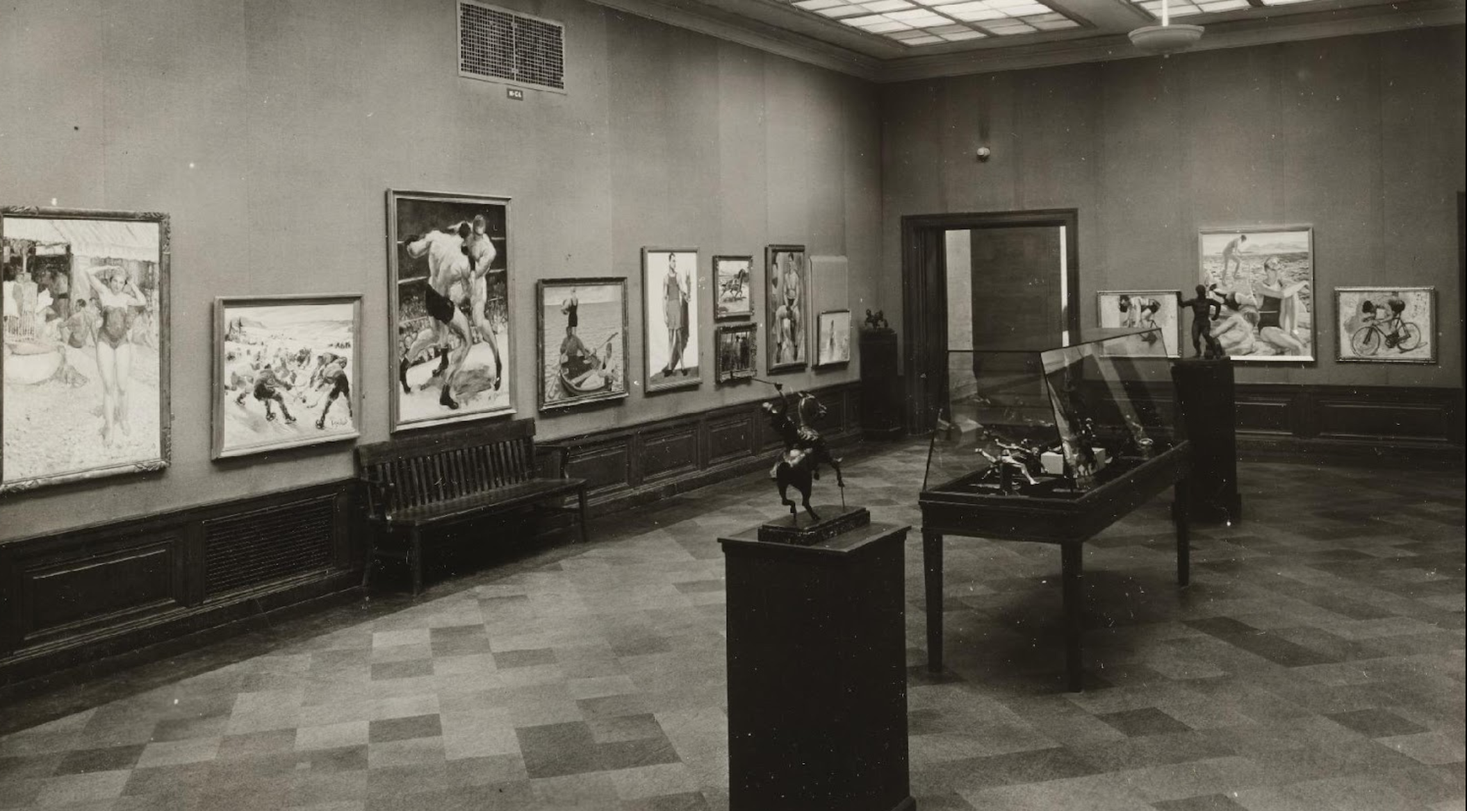 Concours d'arts - Jeux Olympiques