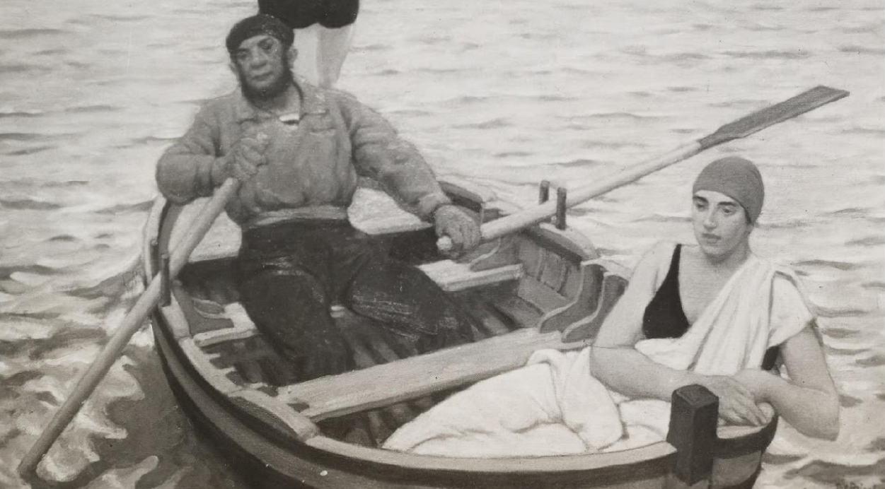 Tableau - Concours art Jeux Olympiques