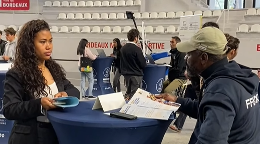 Journée du Sport Dating - CROS Nouvelle-Aquitaine