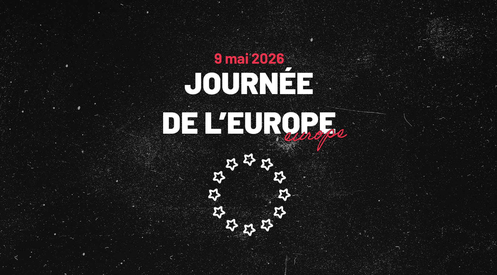 Le sport, une force européenne. Journée de l'Europe 2026.