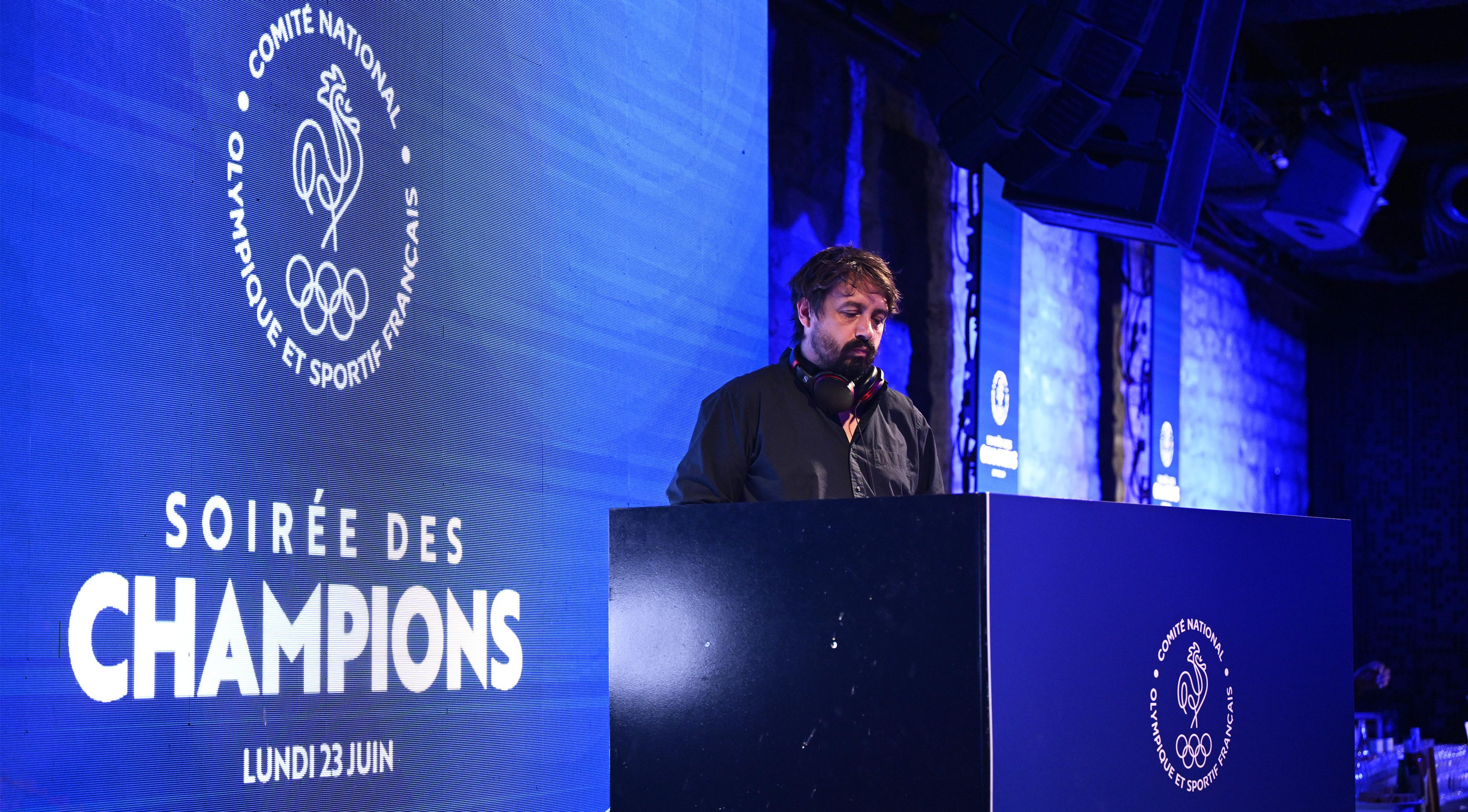 Soirée des champions