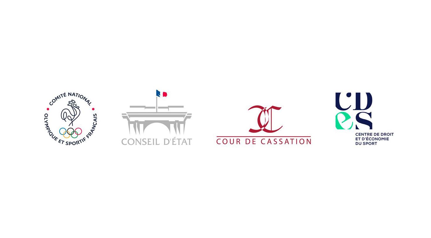 Colloque de droit du sport. CNOSF / Conseil d'État / Cour de Cassation / CDES.