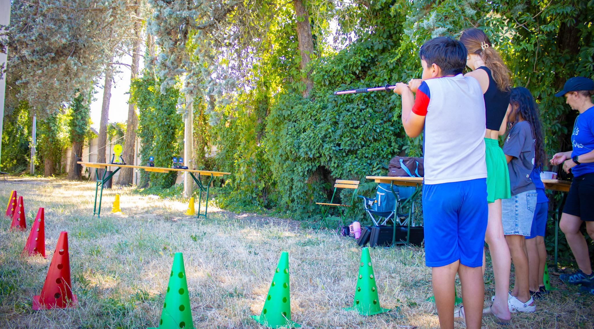 "Nos talents sportifs au cœur des quartiers" - CDOS 01