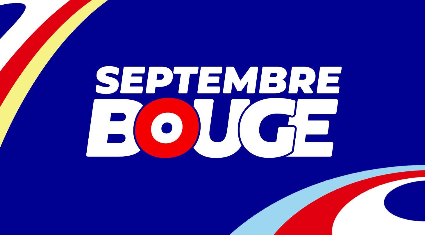 Septembre Bouge