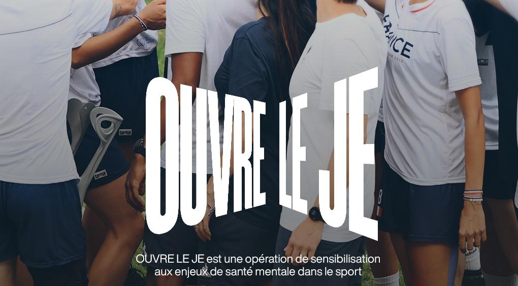 Ouvre Le Je