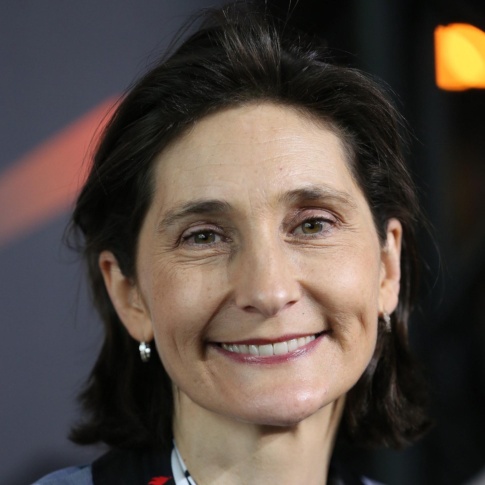 Amélie Oudéa-Castéra.
