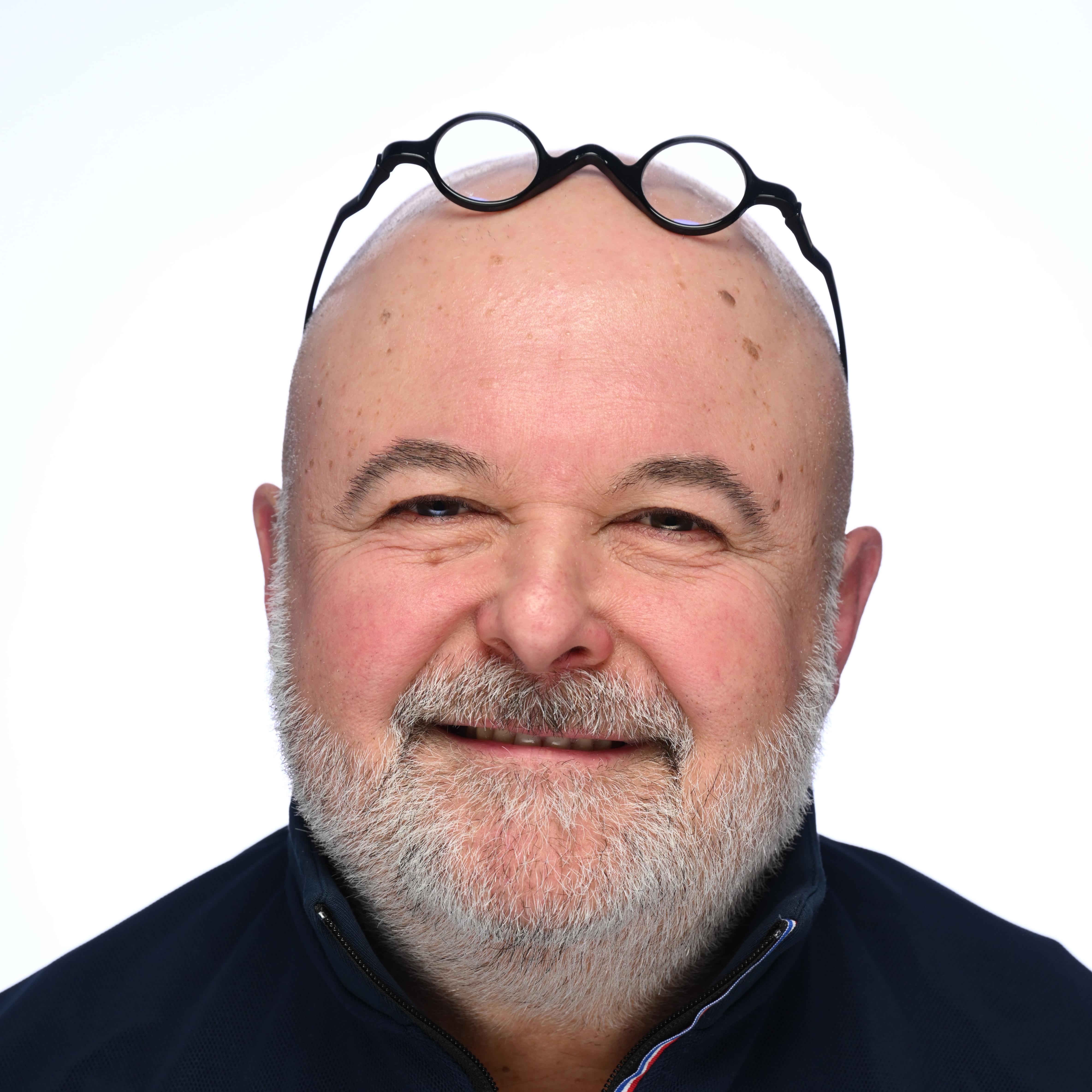 Stéphane HATOT