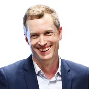 Edouard Donnelly, directeur général du CNOSF